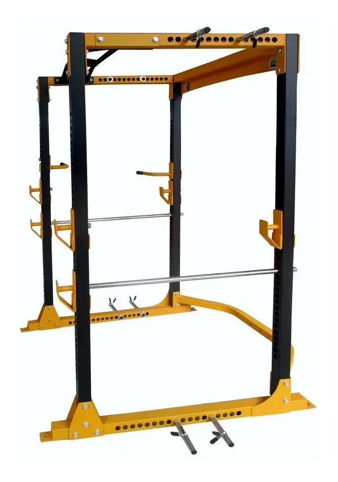 Rack Maquina Multifuerza Smith Importada Excelente