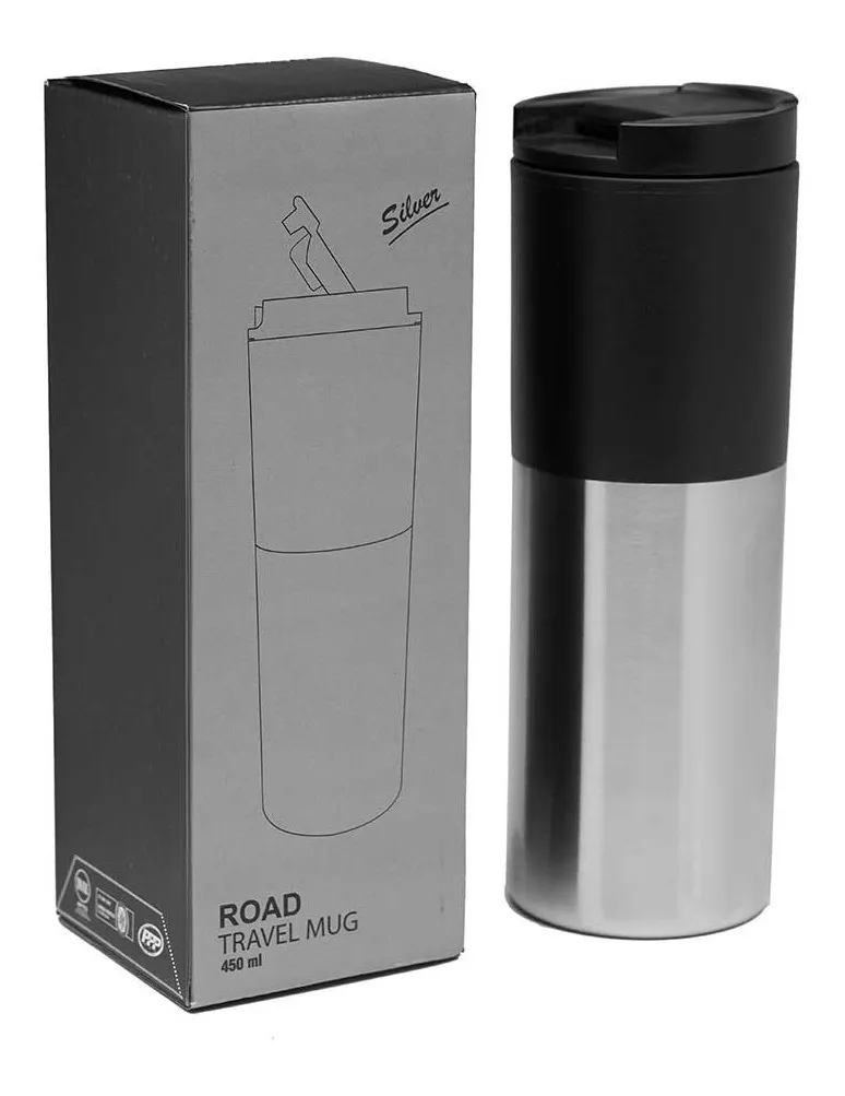 Vaso Térmico Zecat Road Travel Mug 450ml